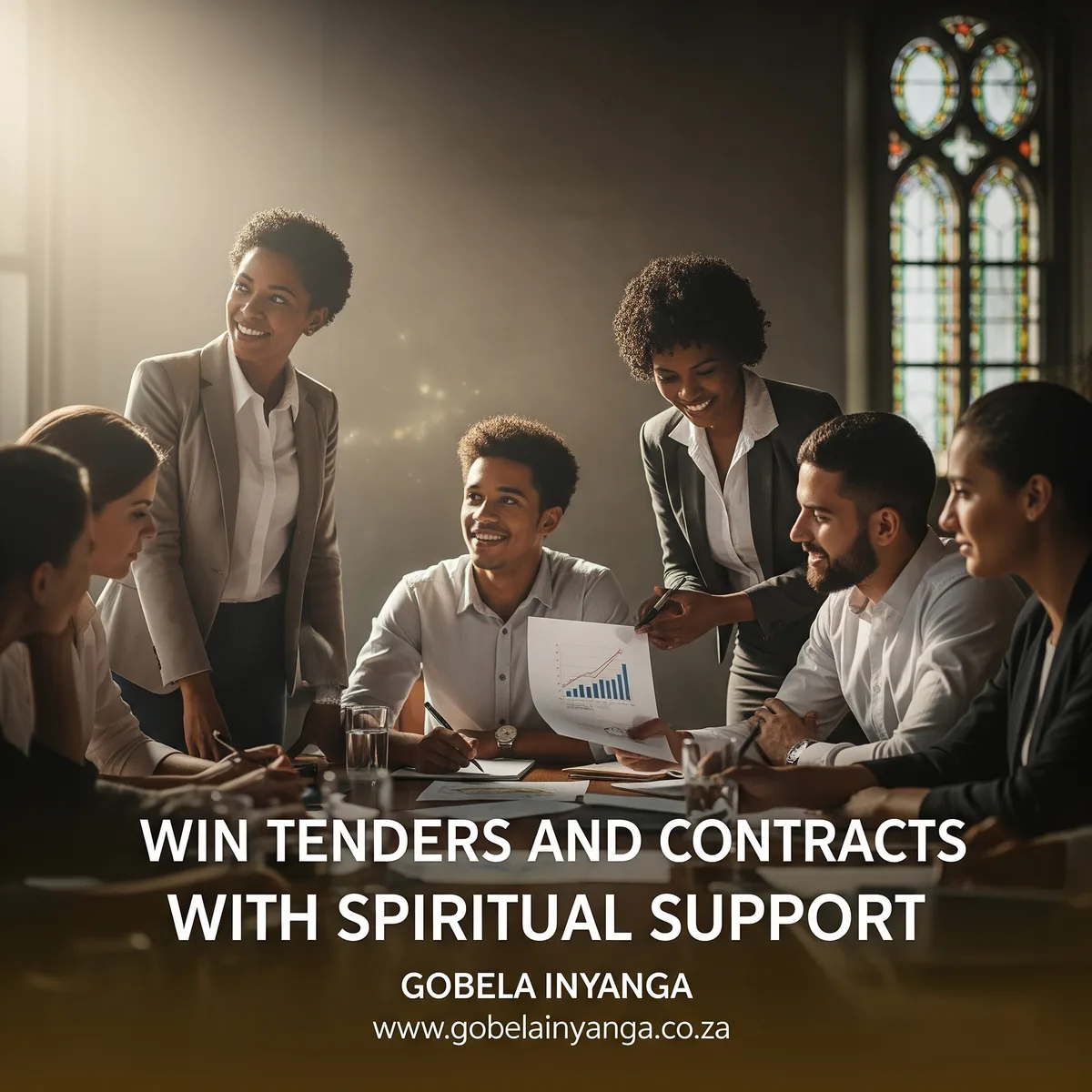 Win Tenders & Contracts